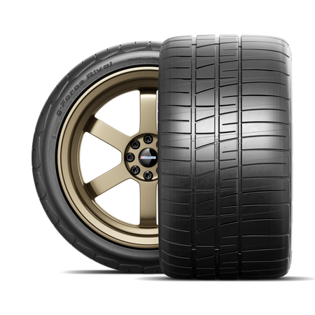 BFGoodrich G-Force Rival + P315/30ZR18 91W TL LL