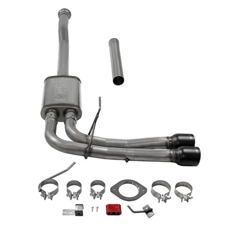 Flowmaster 21-25 Ford F-150 2.7L/3.5L/5.0L FlowFX DOSS Exhaust System