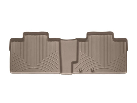 WeatherTech 2007-2014 Ford Edge SE Rear FloorLiner - Tan