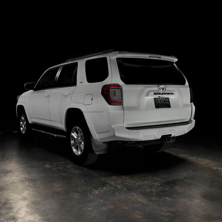 Oracle 14-23 Toyota 4Runner Lensless Flush Style LED Tail Lights
