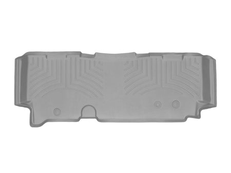WeatherTech 11+ Ford F250/F350/F450/F550 Super Cab Rear FloorLiner - Grey