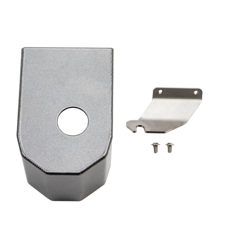 Wehrli 06-25 Cummins 5.9L/6.7L Brake Reservoir Cover - Fine Texture Black