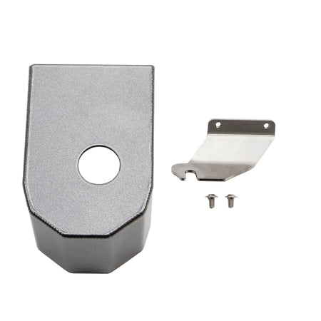 Wehrli 06-25 Cummins 5.9L/6.7L Brake Reservoir Cover - Fine Texture Black
