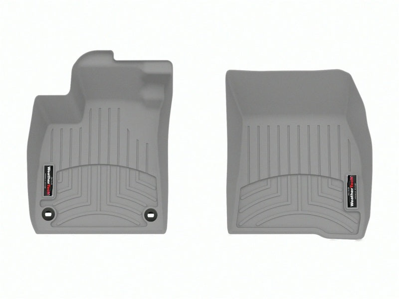 WeatherTech 2023 Honda Accord Hybrid Front FloorLiner - Grey