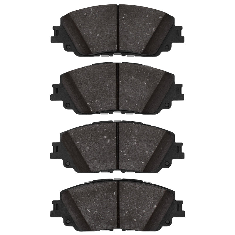 DFC 18-25 Lexus UX200 Front 5000 Advanced Ceramic Brake Pads