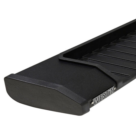 Westin 15-25 Ford F-150 SuperCab / 17-26 Ford F-250/350 SuperCab AT6 Running Boards - Black
