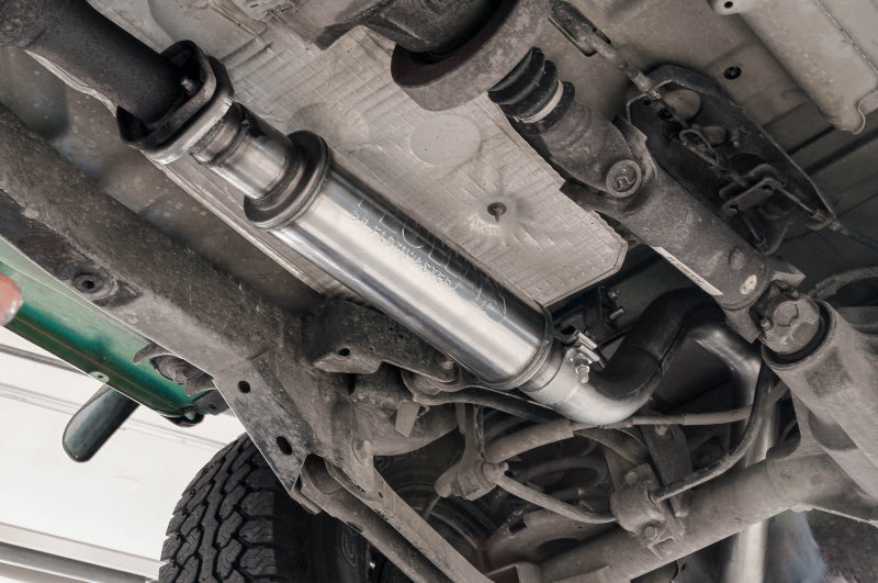 Flowmaster 00-06 Jeep Wrangler TJ 4.0L FlowFX Cat-Back Exhaust System