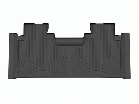 WeatherTech 23-24 Ford F-250/350/450/550 SuperCab w/Vinyl Floor Rear FloorLiner - Black