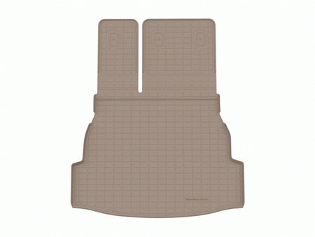 WeatherTech 19-25 Toyota RAV4 (Incl. Hybrid) Seatback Cargo Liners HP - Tan