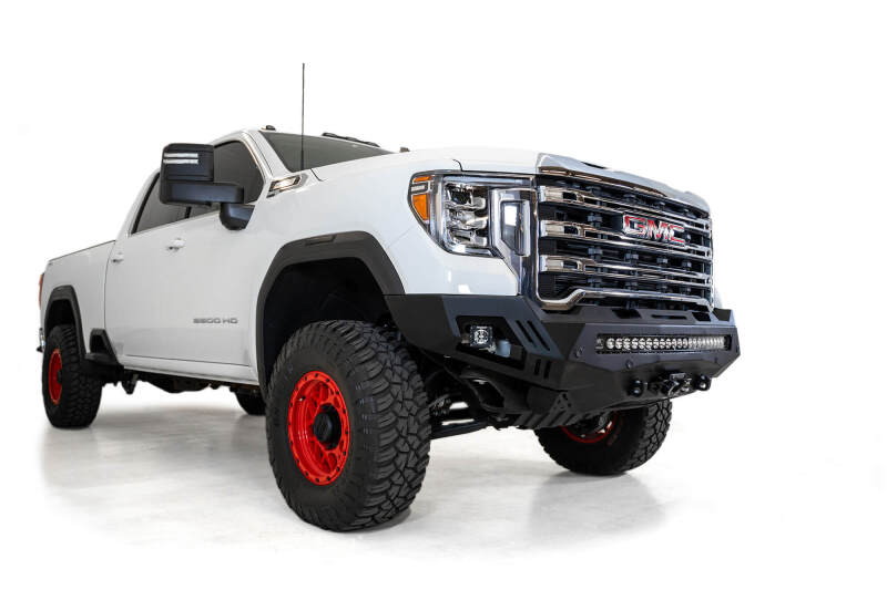 Addictive Desert Designs 2020 GMC Sierra 2500/3500 Stealth Fighter Front Bumper