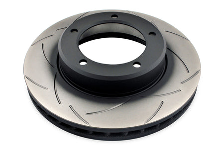 DBA 98-07 Lexus LX470 Front Street Series Slotted Brake Rotor