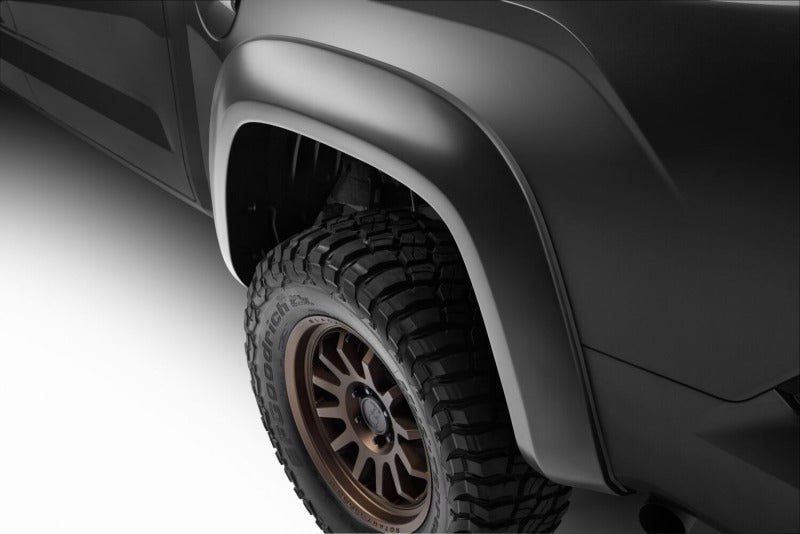 Husky Liners 22-26 Toyota Tundra EAF Style Fender Flares - 4pc