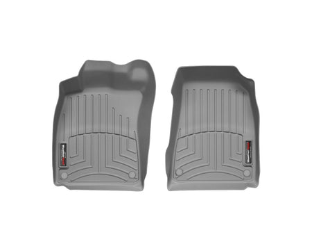WeatherTech 05-11 Audi A6/S6 Front FloorLiner - Grey