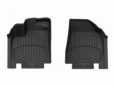 WeatherTech 22-23 Infiniti QX60 Front FloorLiner HP - Black