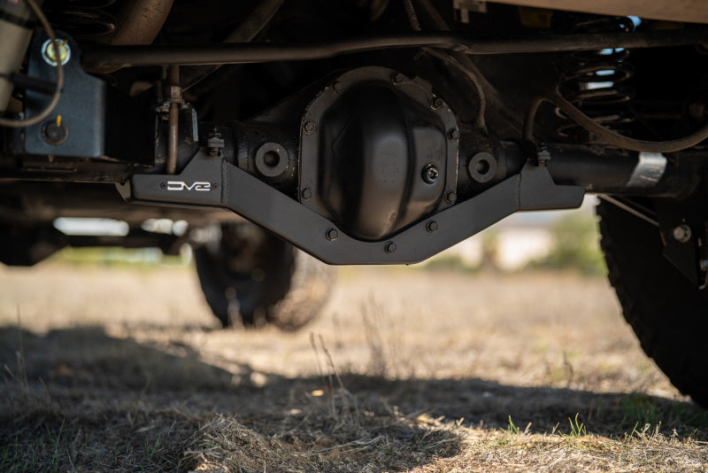 DV8 Offroad 2007-2018 Jeep Wrangler JK Dana 44 Rear Differential Skid Plate