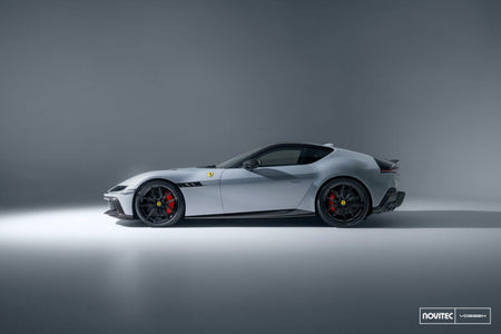 Vossen x Novitec NF11 22x12 ET:52 Gloss Black Ferrari 12Cilindri F167 Rear Wheel