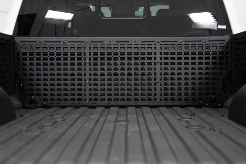 Addictive Desert Designs2023+ Ford Super Duty F250/350 Bed Cab Molle Panel