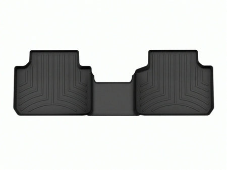 WeatherTech 2024 Porsche Cayenne/Turbo GT/Coupe Rear FloorLiner - Black