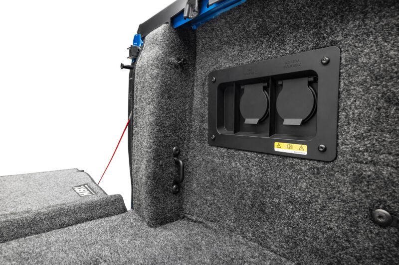 Husky Liners 24-25 Ford F-150 6.7 Bed (Works w/ProAccess TG) Guardian Comfort Bed Liner - Full