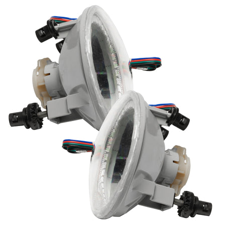Oracle 14-15 GMC Sierra 1500 SMD FL - White