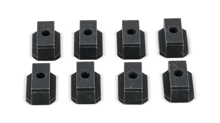 Body Armor 4x4 Utility Rack Mounting Kit - for Universal Rack