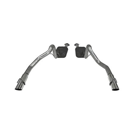 Flowmaster 99-04 Mustang GT American Thunder Cat-Back Exhaust System