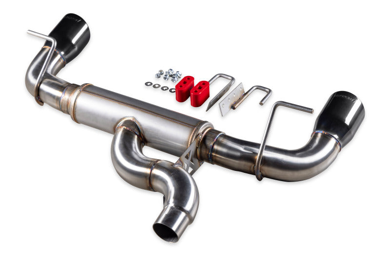 Flowmaster 21-25 Bronco 2.3/2.7L Signature Series Axle-Back Exhaust System