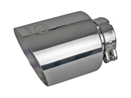 aFe 2023+ Mazda CX-50 Takeda 2.5in 304 SS Axle-Back Exhaust System w/ Polished Tips