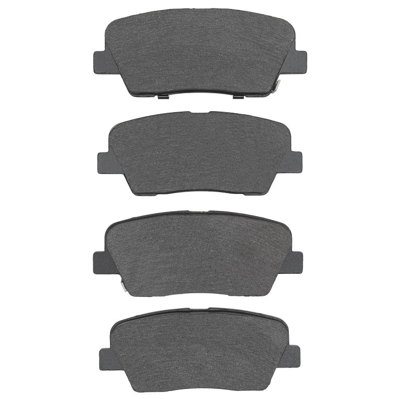 DFC 15-20 Kia Sorento Rear 5000 Advanced Ceramic Brake Pads and Hardware Kit