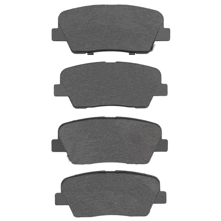 R1 2007-2022 Genesis G70 Rear R1 Optimum OE Pads & Hardware Kit