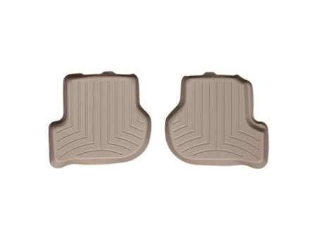 WeatherTech 05.5-10 Volkswagen Jetta Rear FloorLiner - Tan