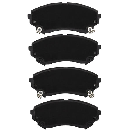 R1 08-14 Cadillac CTS-V Front Semi Met Brake Pads
