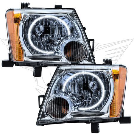 Oracle Nissan Xterra 05-14 LED Halo Kit - White