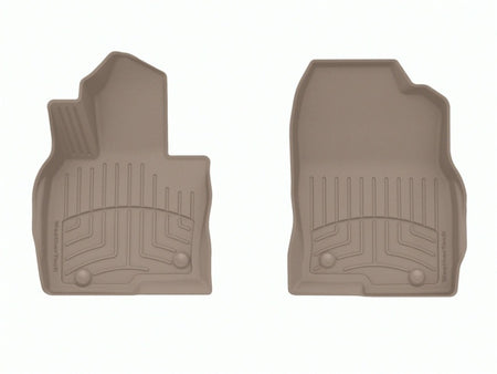 WeatherTech 16-23 Mazda CX-9 Front FloorLiner HP - Tan