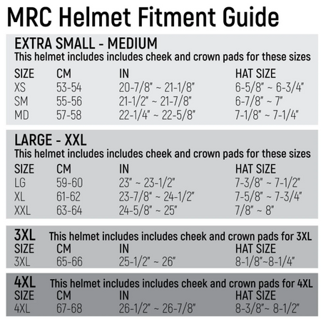 Rugged Radios MRC Stage 1 - UTV Play Helmet Wired OFFROAD and STX STEREO XS- MD