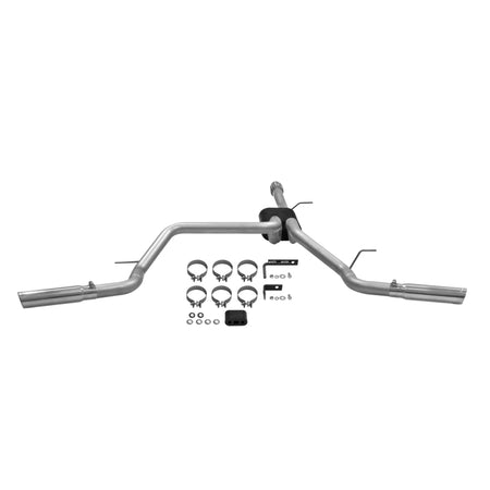 Flowmaster 09-14 GM Tahoe/Yukon 5.3L Force II Cat-Back Exhaust System