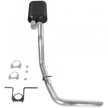 Flowmaster 87-96 Ford Bronco Kit V-8 Force II Cat-Back Cat-Back Exhaust System