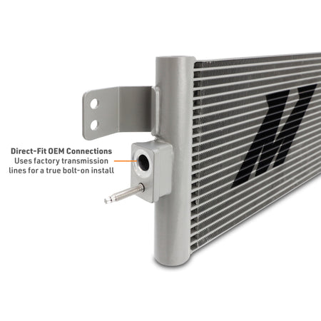 Mishimoto 2020+ Chevrolet / GMC Duramax L5P 6.6L Transmission Cooler