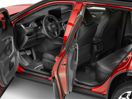 WeatherTech 23-24 Honda Accord SillProtector 4pc Set - Black