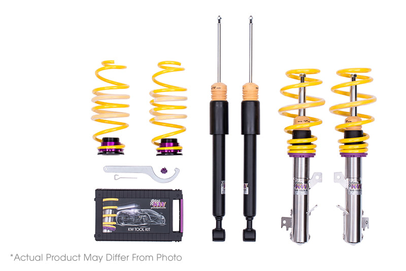 KW Coilover Kit V1 2009+ Acura TSX (CU2)