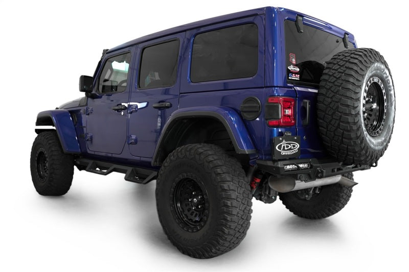 Addictive Desert Designs18-24 Jeep Wrangler JL Phantom Rear Bumper