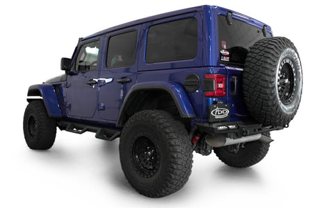 Addictive Desert Designs18-24 Jeep Wrangler JL Phantom Rear Bumper