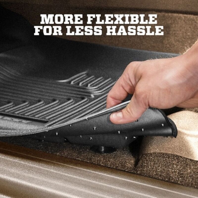 Husky Liners 25-26 Nissan Murano Weatherbeater Front Floor Liner - Black