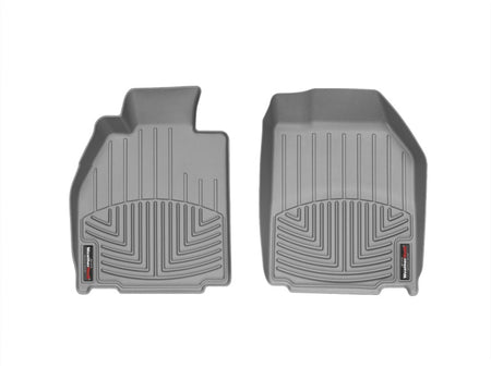 WeatherTech 05-11 Porsche 911 (997) Front FloorLiner - Grey