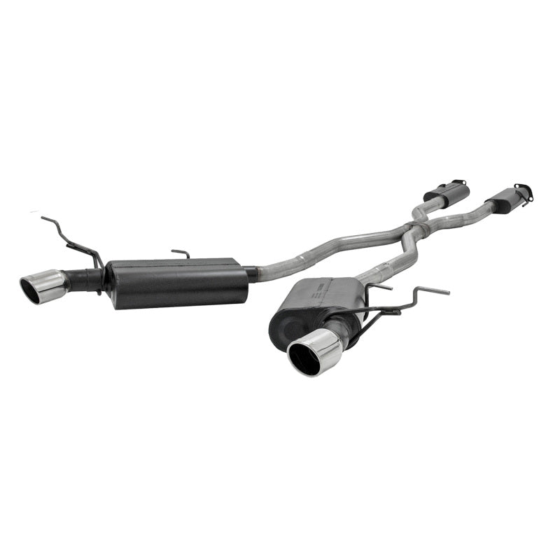 Flowmaster 11-21 Grand Cherokee 3.6L-5.7L Force II Cat-Back Exhaust System