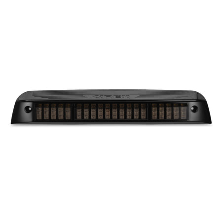 AlphaRex 19-26 Ram 1500 NOVA-Series Prismatic LED Third Brake Light - Alpha-Black