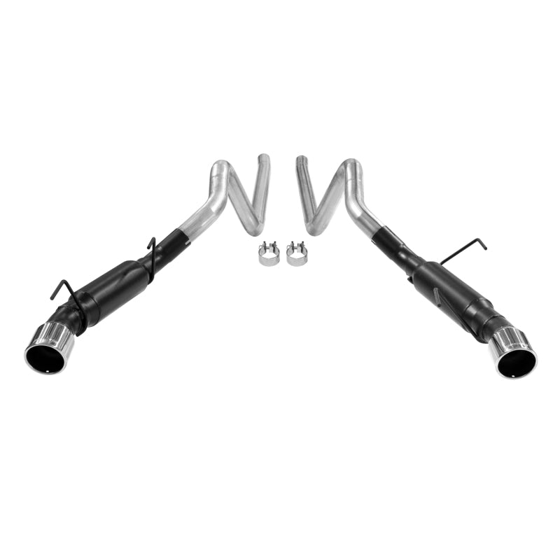 Flowmaster 05-10 Mustang GT Outlaw SS Cat-Back Exhaust System