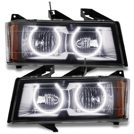 Oracle 04-12 Chevrolet Colorado SMD HL - White