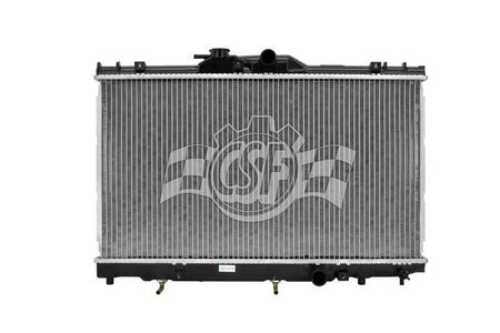 CSF 98-02 Toyota Corolla 1.8L OEM Plastic Radiator
