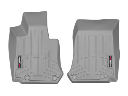 WeatherTech 2016+ Mercedes-Benz GLC-Class Front FloorLiner - Grey